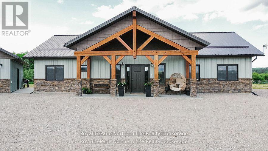 42 Simpson Hill Road, Nipissing, Ontario P0H 1W0 - Photo 4 - X12465456