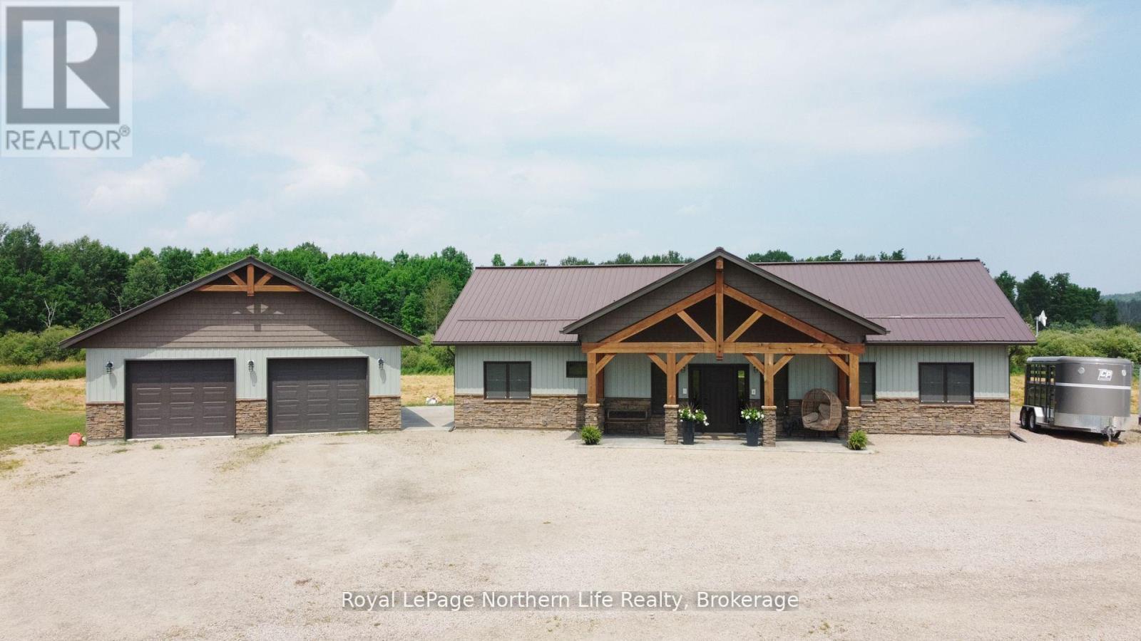 42 Simpson Hill Road, Nipissing, Ontario P0H 1W0 - Photo 49 - X12465456