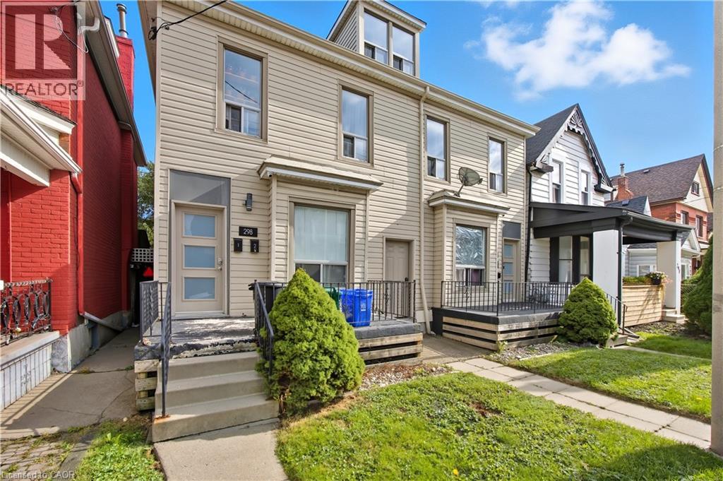 298 Emerald Street N Unit# 2, Hamilton, Ontario  L8L 5L3 - Photo 2 - 40779635