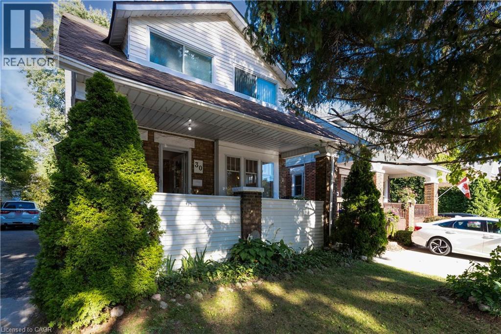 30 Troy Street, Kitchener, Ontario  N2H 1L8 - Photo 1 - 40779565