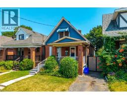 52 CONNAUGHT Avenue N, Hamilton, Ontario