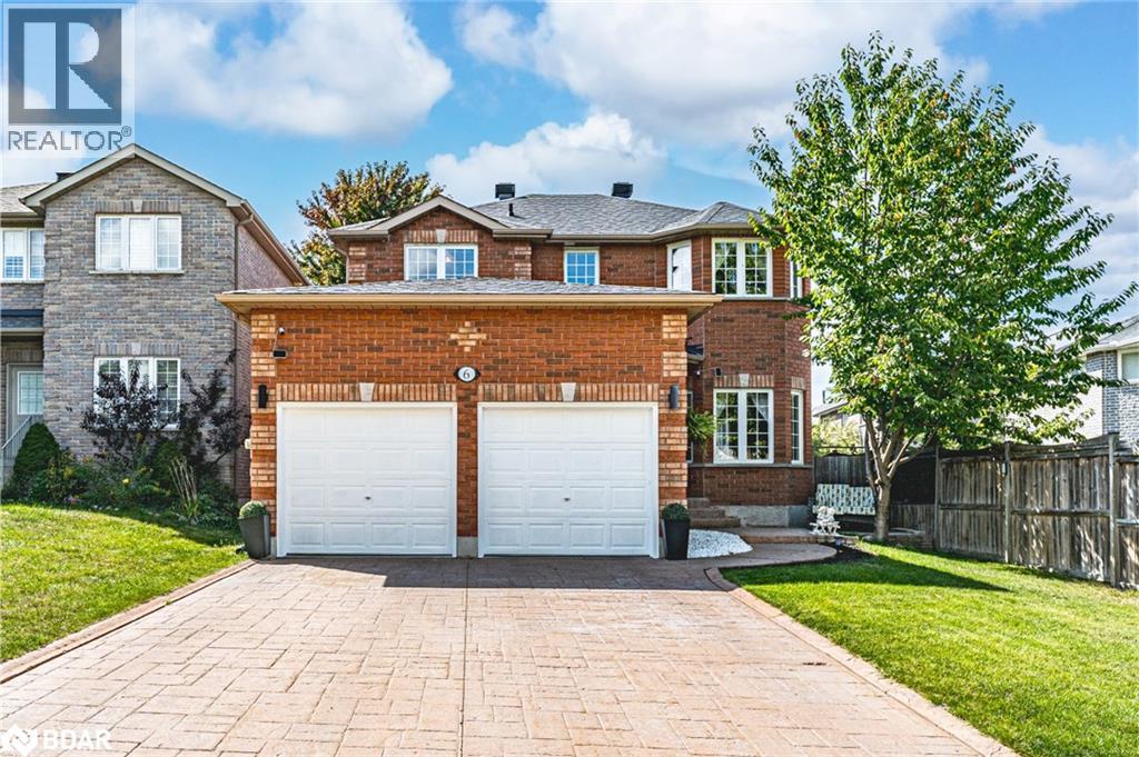 6 LAURELWOOD Lane, barrie, Ontario