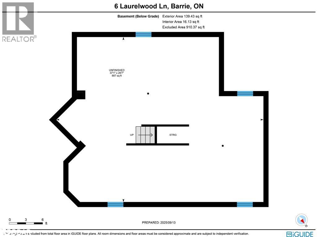 6 Laurelwood Lane, Barrie, Ontario  L4N 0Z8 - Photo 20 - 40779638