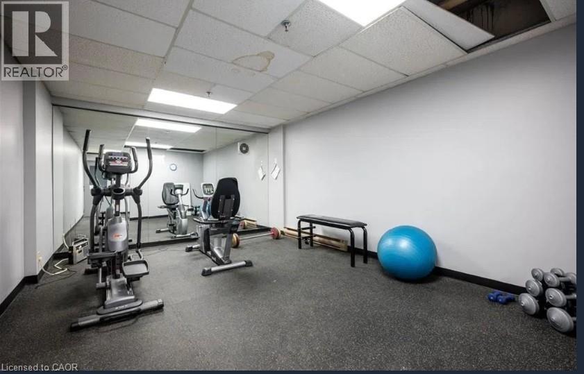 65 Westmount Road N Unit# 311, Waterloo, Ontario  N2L 5G6 - Photo 34 - 40760087