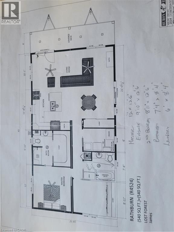4449 Milburough Line Unit# 17 Ash, Burlington, Ontario  L7P 0C5 - Photo 28 - 40779205