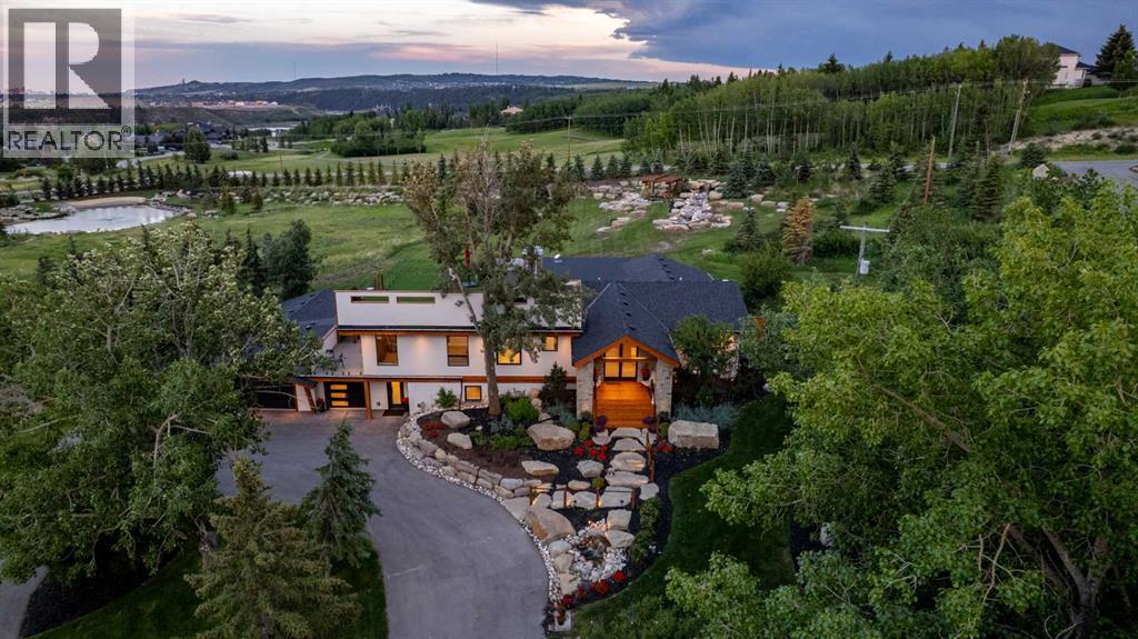 10 Devonian Ridge Place, Rural Rocky View County, Alberta  T3Z 1E2 - Photo 2 - A2237495