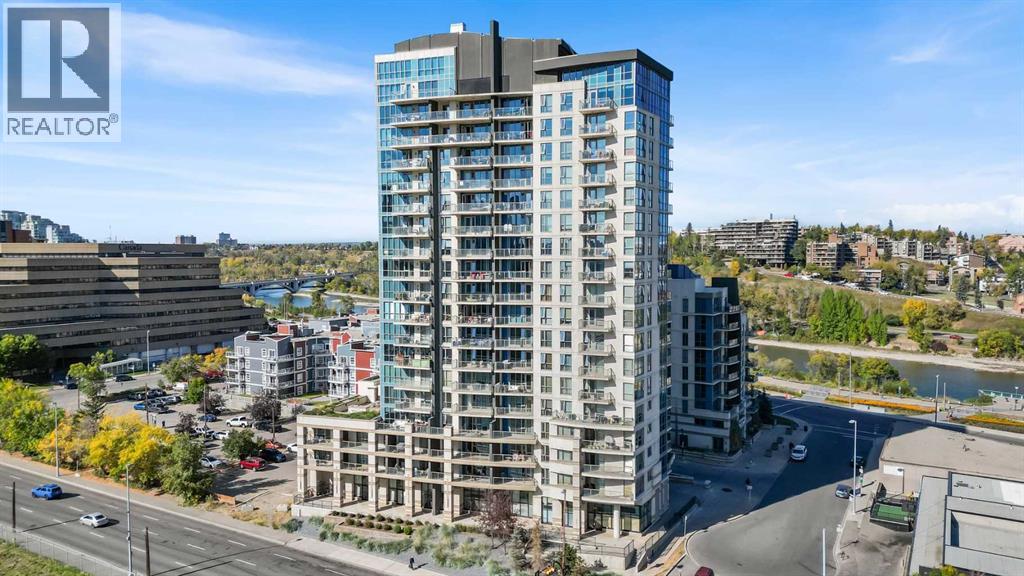 506, 325 3 Street Se, Calgary, Alberta  T2G 0T9 - Photo 2 - A2259133