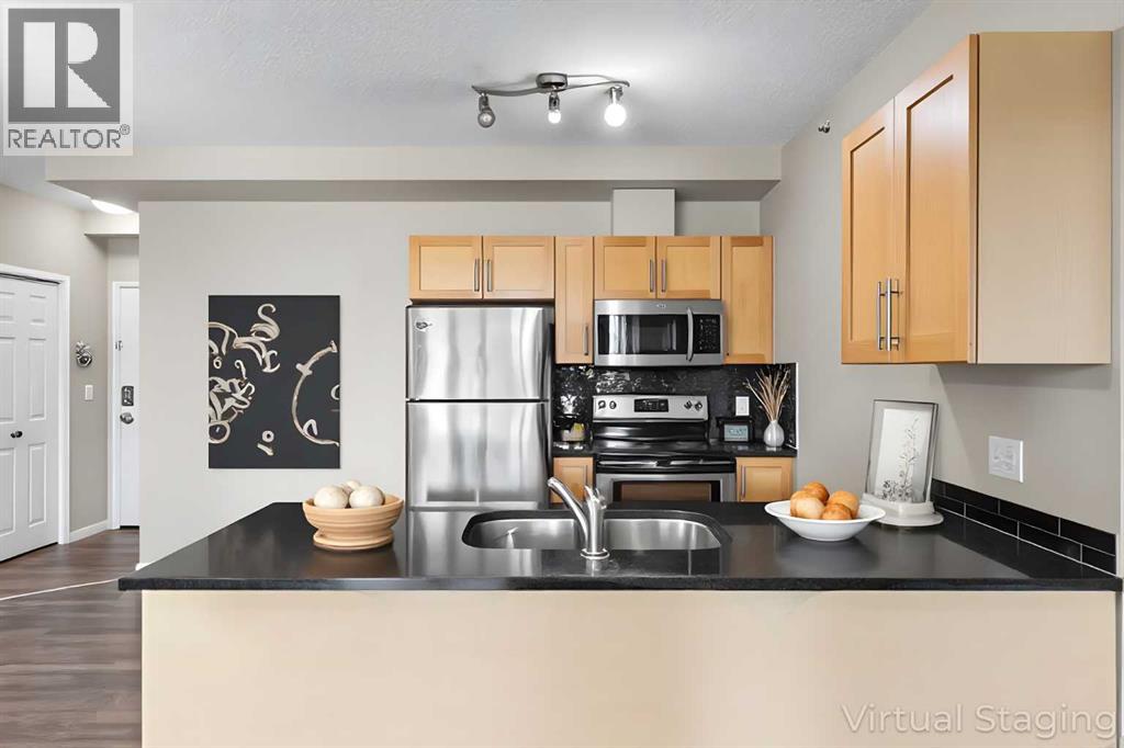 506, 325 3 Street Se, Calgary, Alberta  T2G 0T9 - Photo 5 - A2259133