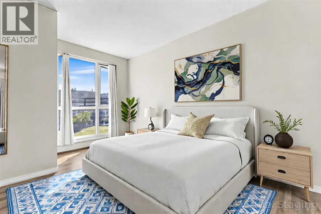 506, 325 3 Street Se, Calgary, Alberta  T2G 0T9 - Photo 11 - A2259133