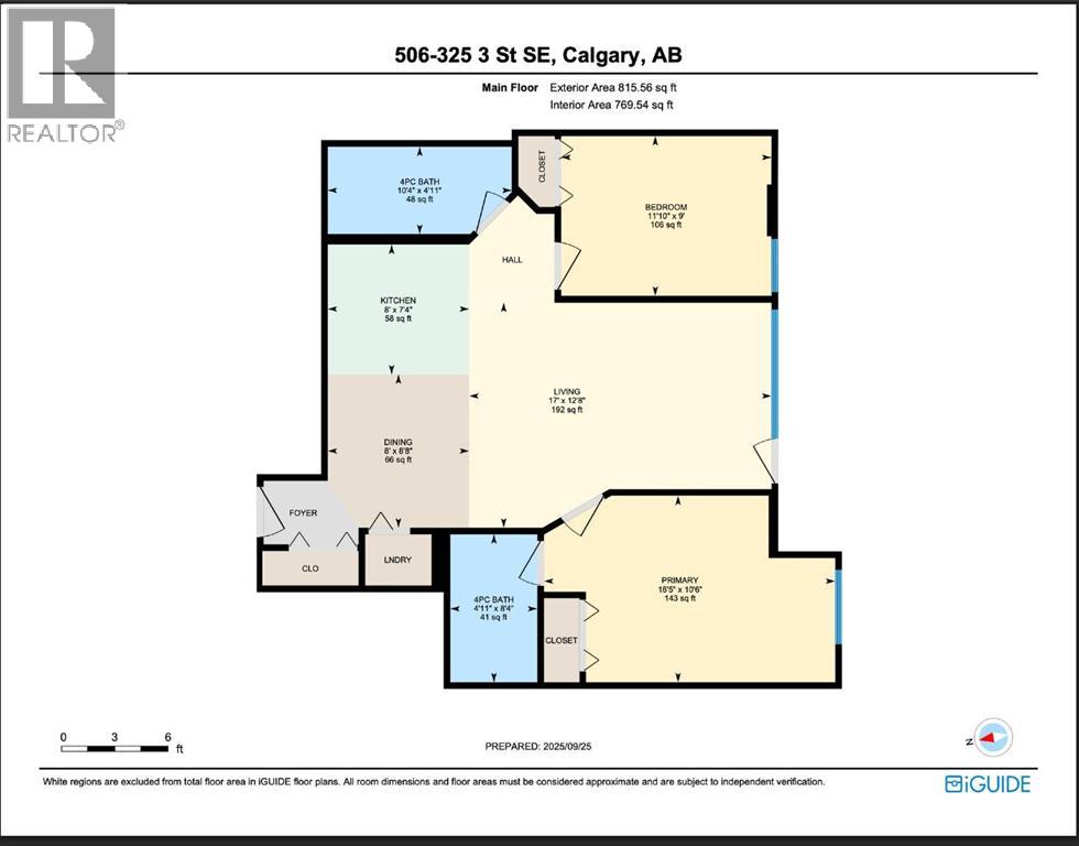 506, 325 3 Street Se, Calgary, Alberta  T2G 0T9 - Photo 31 - A2259133