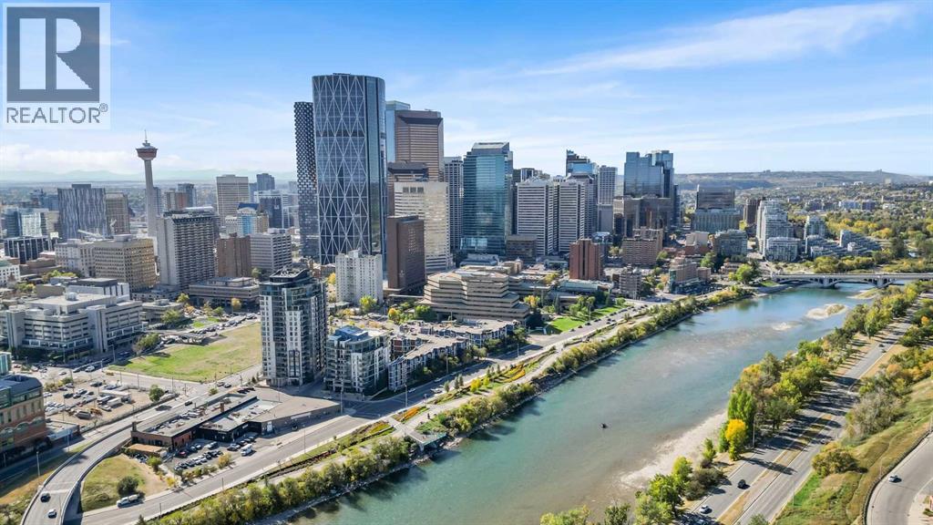 506, 325 3 Street Se, Calgary, Alberta  T2G 0T9 - Photo 4 - A2259133