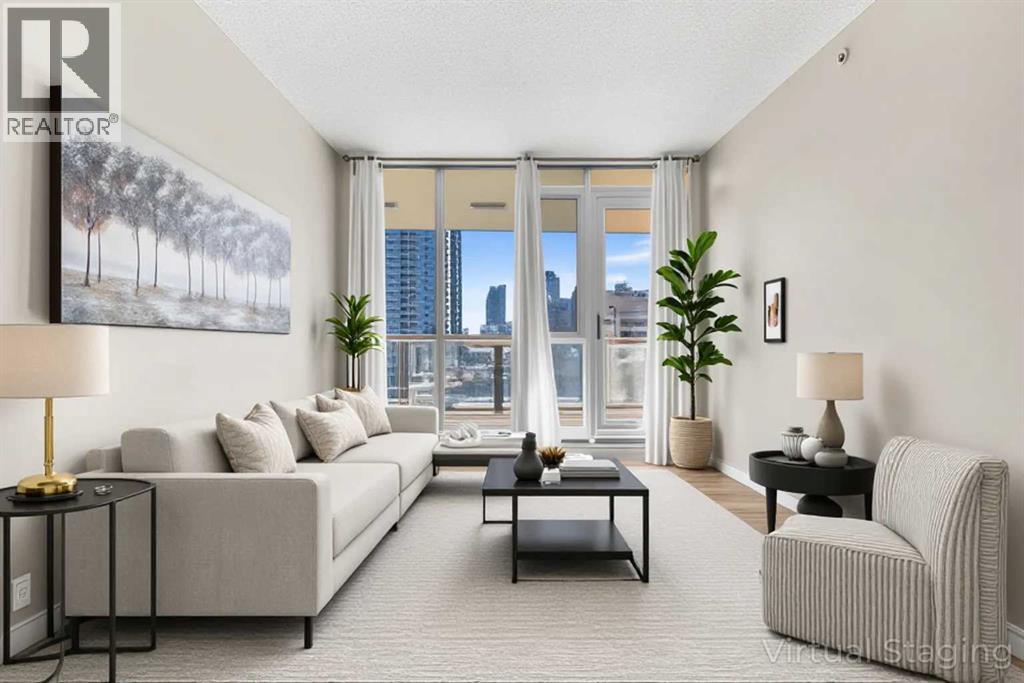 506, 325 3 Street Se, Calgary, Alberta  T2G 0T9 - Photo 1 - A2259133