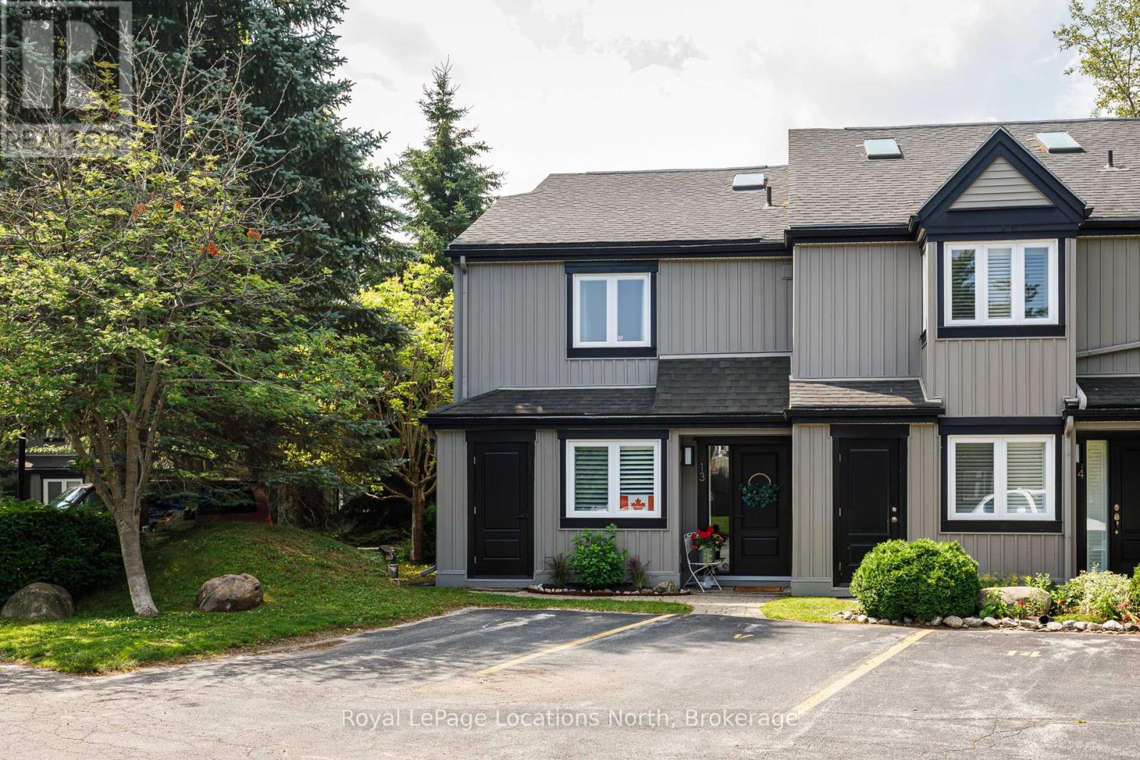 13 - 5 HARBOUR STREET E, collingwood, Ontario