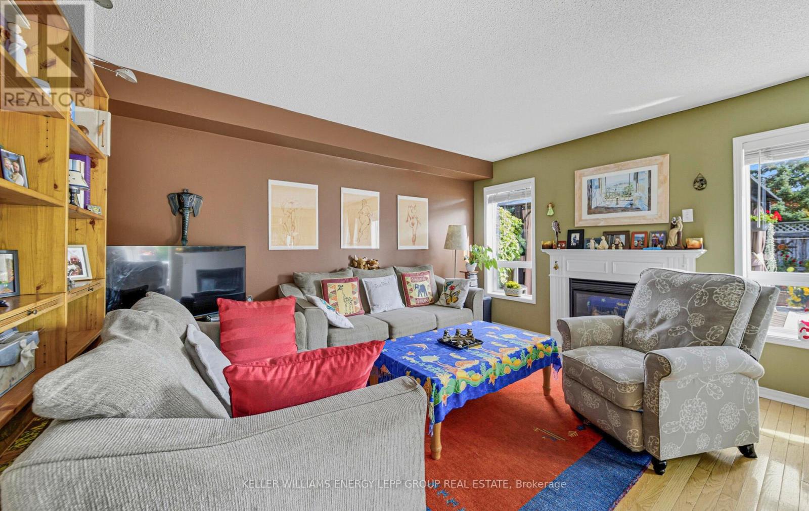 81 Harrongate Place, Whitby, Ontario  L1R 3E5 - Photo 15 - E12465251