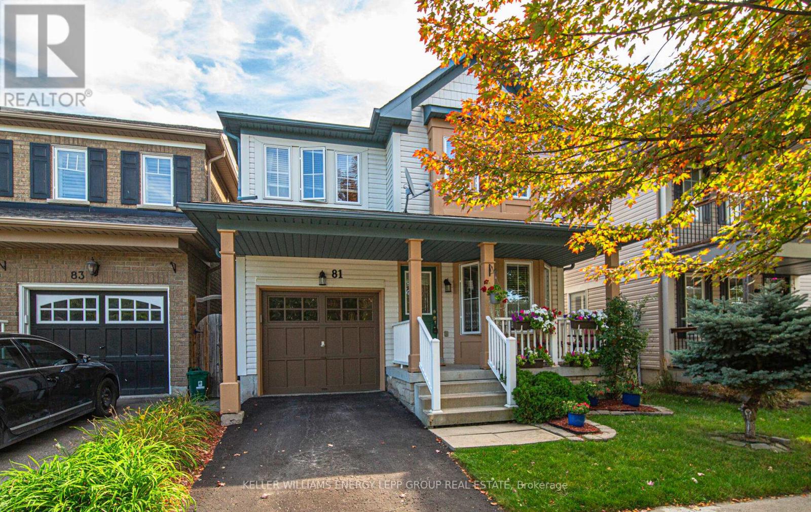 81 Harrongate Place, Whitby, Ontario  L1R 3E5 - Photo 2 - E12465251