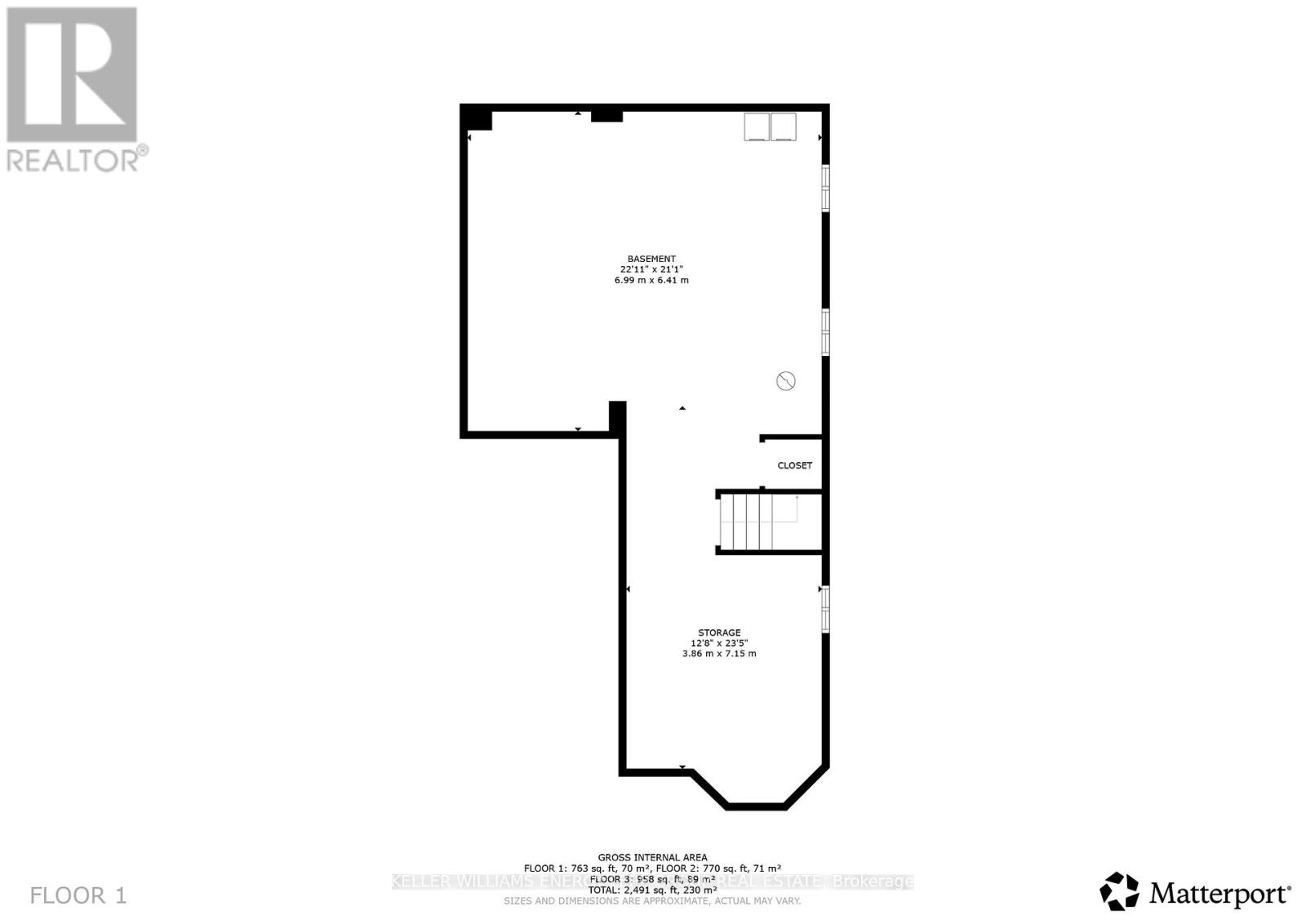 81 Harrongate Place, Whitby, Ontario  L1R 3E5 - Photo 46 - E12465251