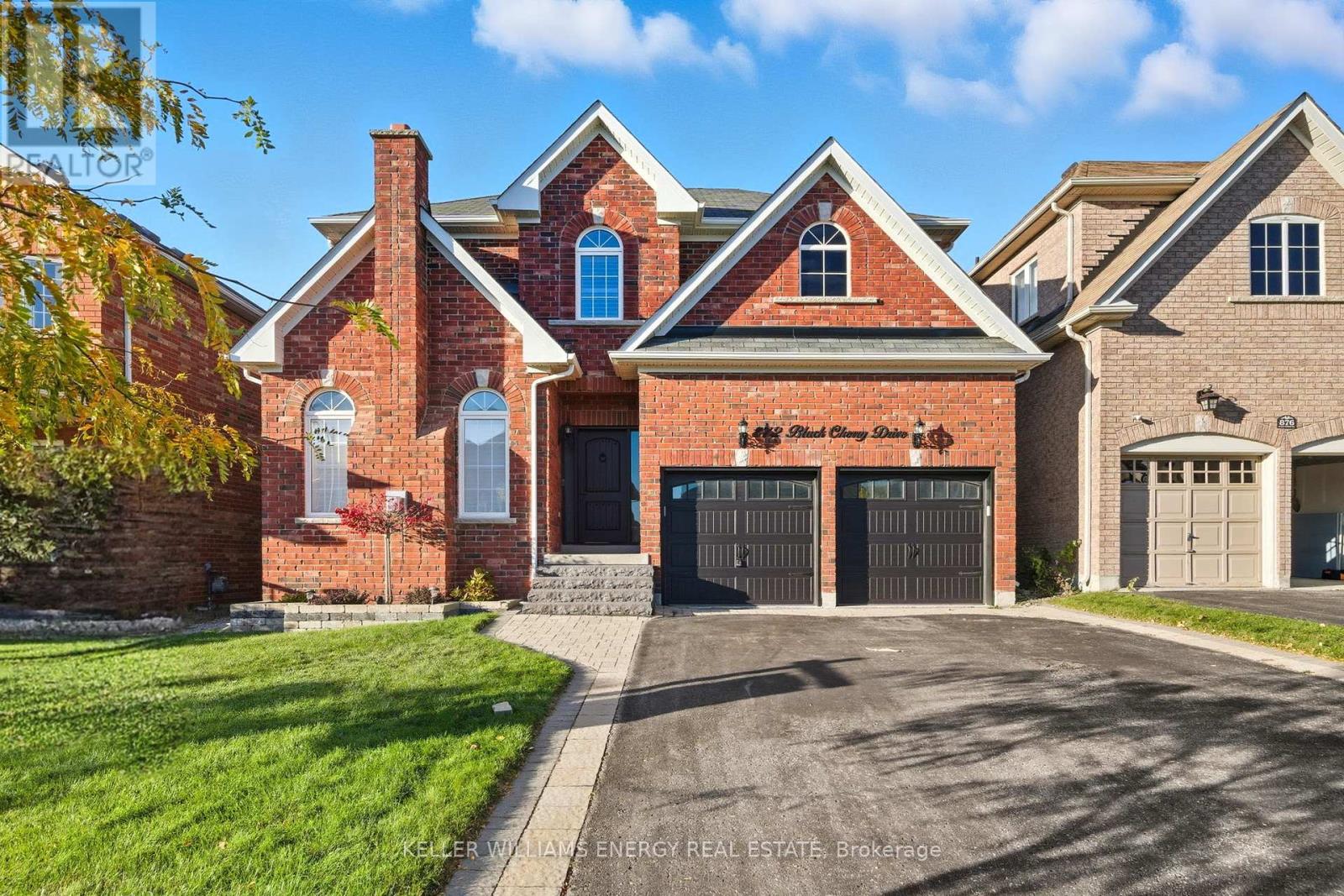 872 Black Cherry Drive, Oshawa, Ontario  L1K 0P5 - Photo 1 - E12465272
