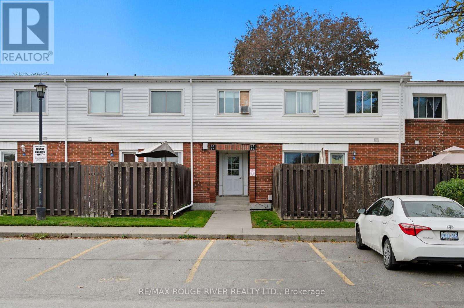 65 - 1010 Glen Street, Oshawa, Ontario  L1J 6J2 - Photo 1 - E12465281