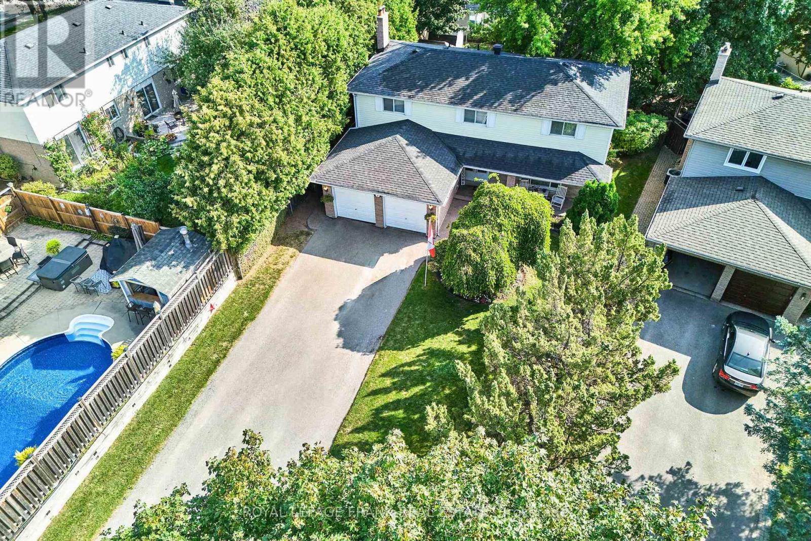 7 Judy Court, Markham (Markham Village), Ontario  L3P 3R8 - Photo 46 - N12465294