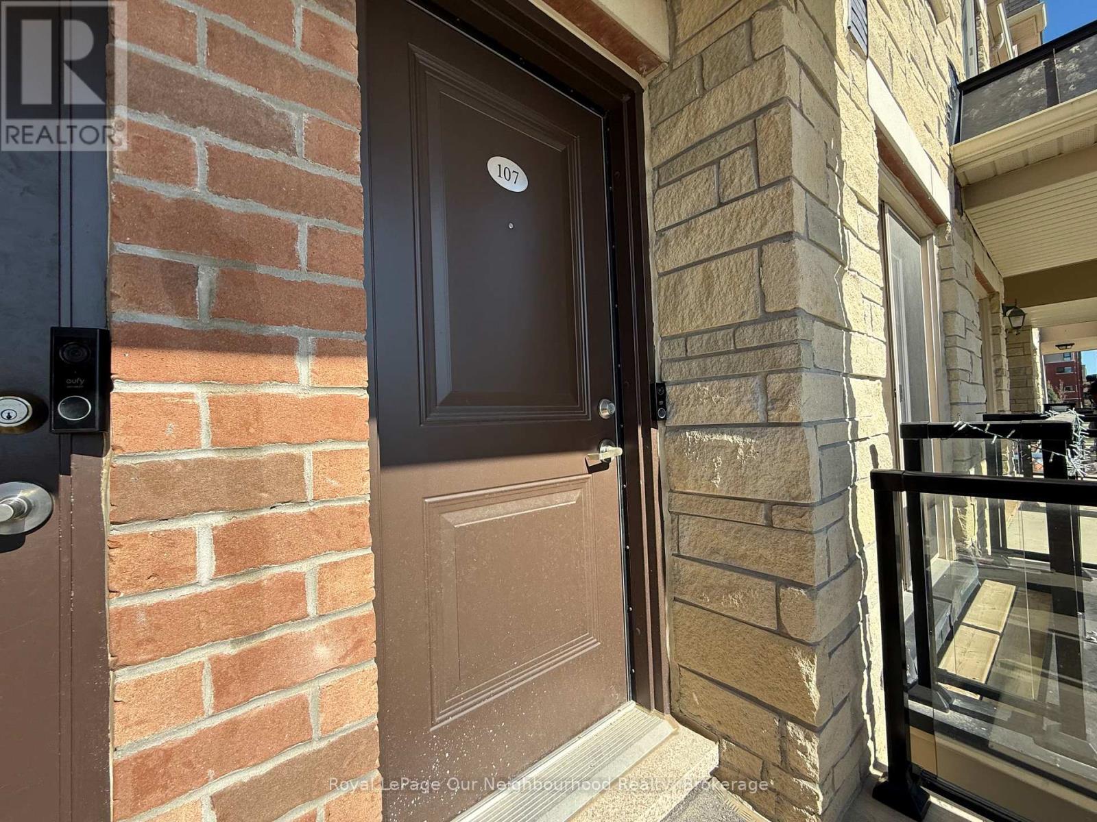 107 - 200 Veterans Drive, Brampton, Ontario  L7A 5K7 - Photo 29 - W12465475
