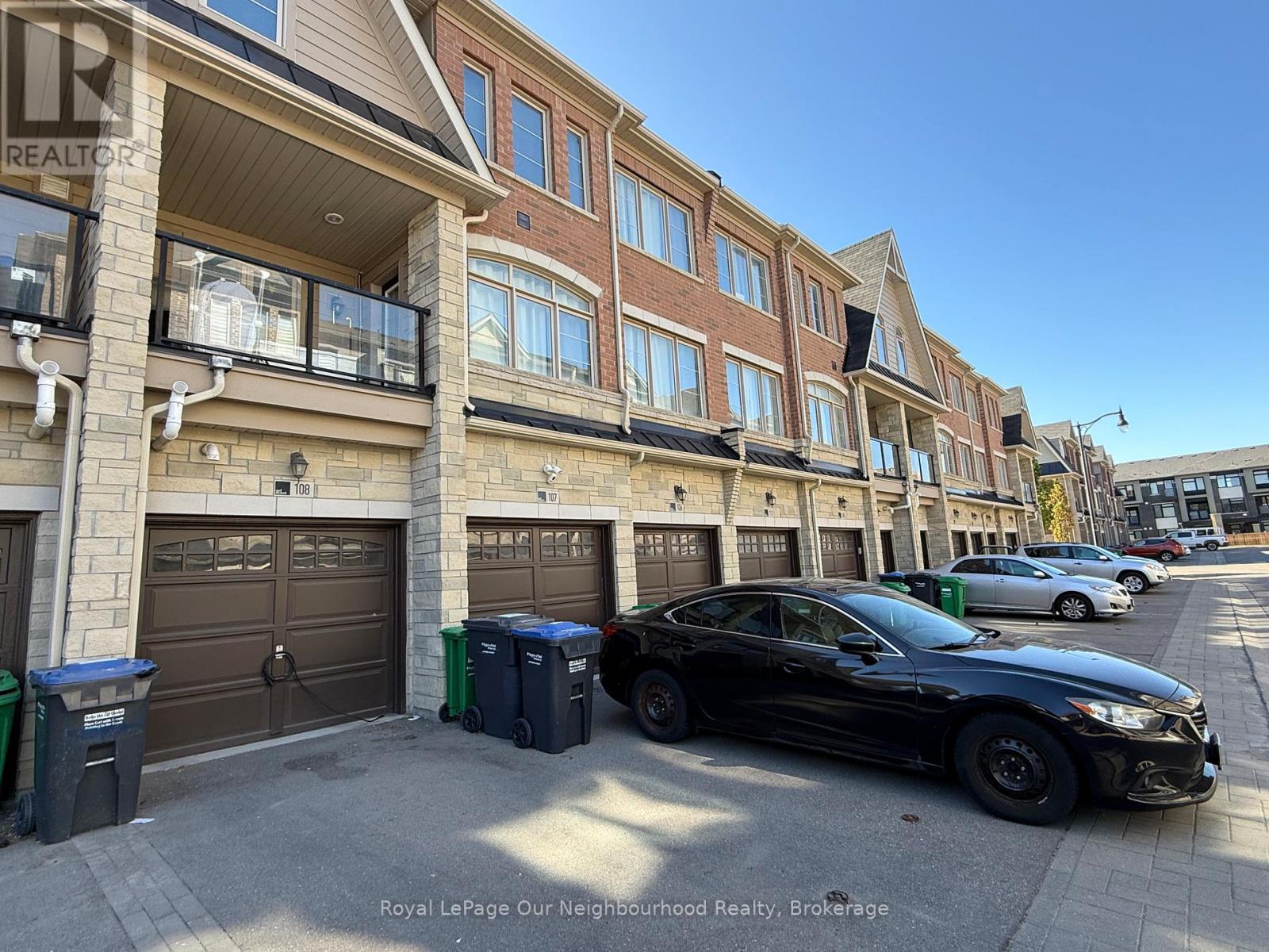 107 - 200 Veterans Drive, Brampton, Ontario  L7A 5K7 - Photo 31 - W12465475
