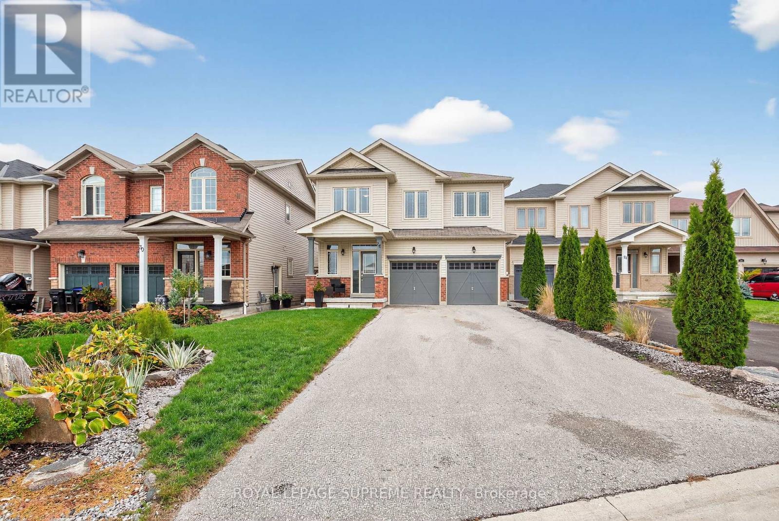 28 Mandley Street, Essa, Ontario  L3W 0B6 - Photo 2 - N12465175