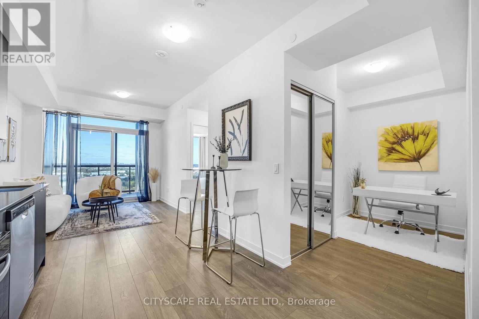 2107 - 474 Caldari Road, Vaughan, Ontario  L4K 0R5 - Photo 4 - N12465199