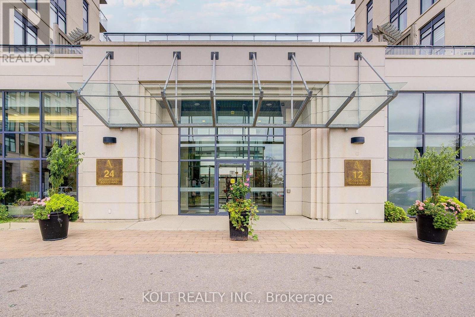 PH1013 - 24 WOODSTREAM BOULEVARD, Vaughan, Ontario
