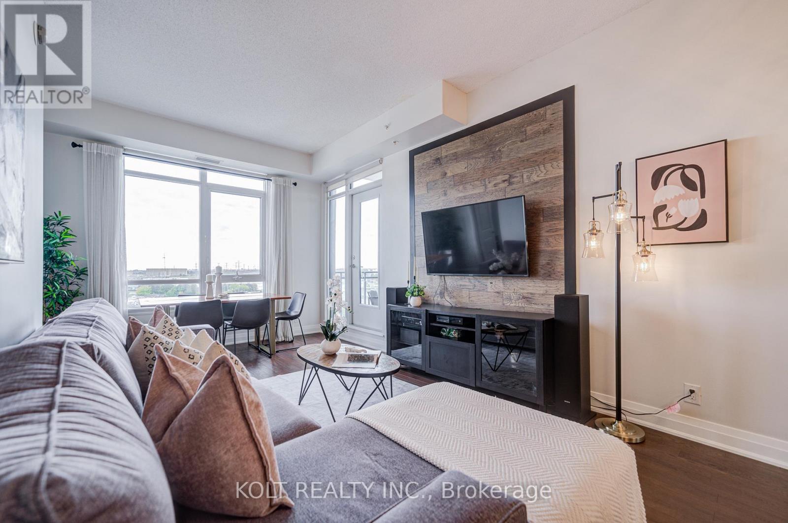 Ph1013 - 24 Woodstream Boulevard, Vaughan, Ontario  L4L 8C4 - Photo 16 - N12465217