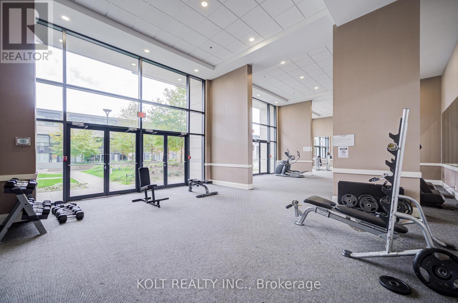 Ph1013 - 24 Woodstream Boulevard, Vaughan, Ontario  L4L 8C4 - Photo 37 - N12465217