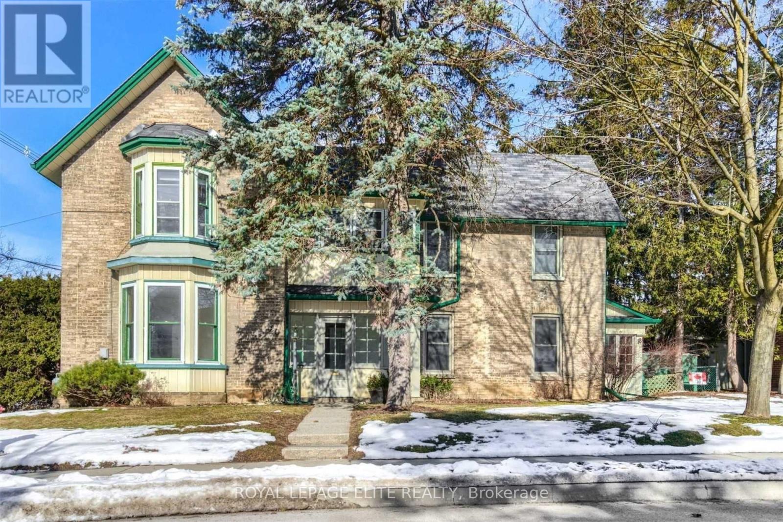 18-20 REUBEN STREET, Aurora, Ontario