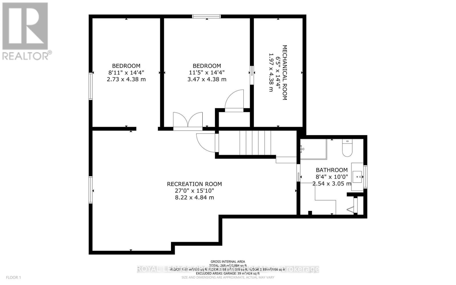 1009 Crestwood Drive, Brockville, Ontario  K6V 7N1 - Photo 42 - X12465461
