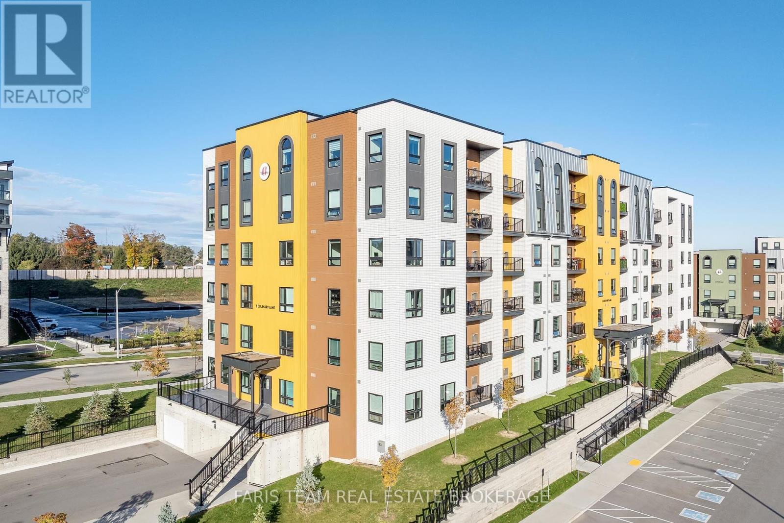 102 - 8 CULINARY LANE, Barrie, Ontario