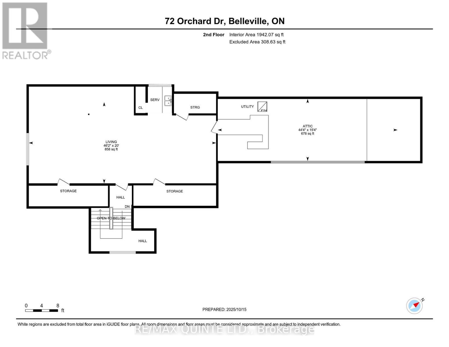 72 Orchard Drive, Belleville, Ontario K8P 2K7 - Photo 36 - X12465343