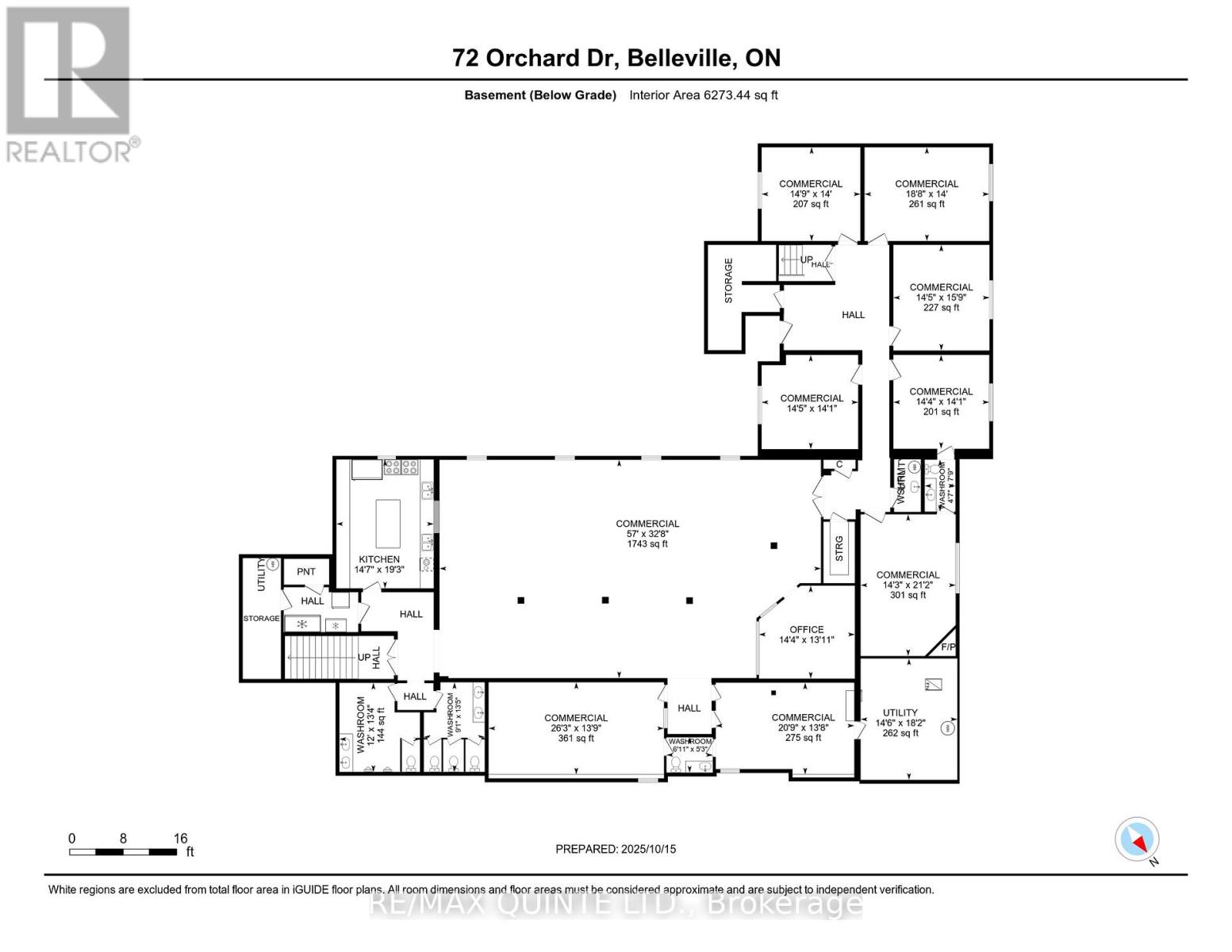 72 Orchard Drive, Belleville, Ontario K8P 2K7 - Photo 38 - X12465343