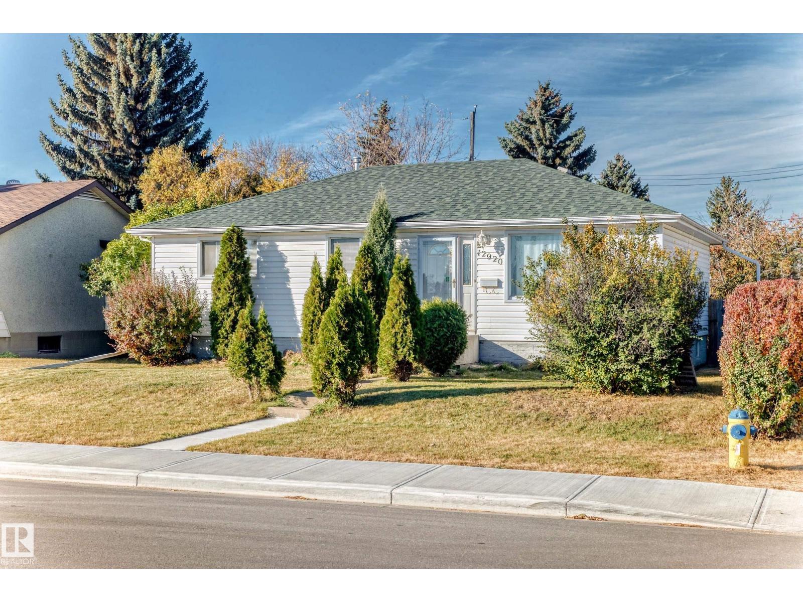 12920 93 ST NW, edmonton, Alberta