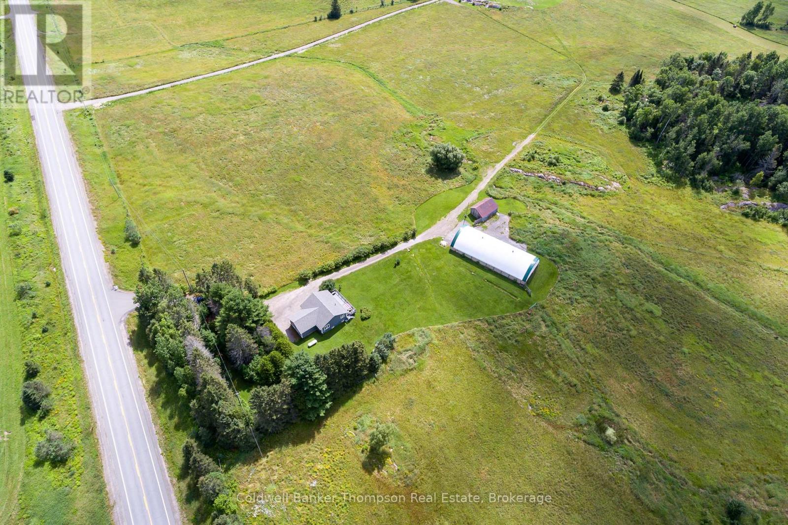 3737 124 Highway, Magnetawan, Ontario  P0A 1Z0 - Photo 2 - X12465270