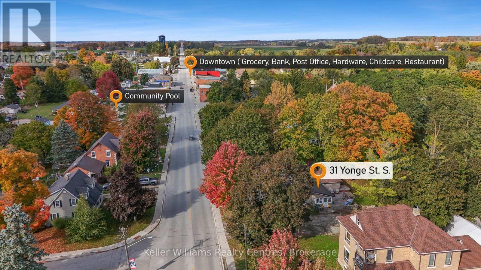 31 Yonge Street S, Arran-Elderslie, Ontario  N0H 2N0 - Photo 3 - X12465382