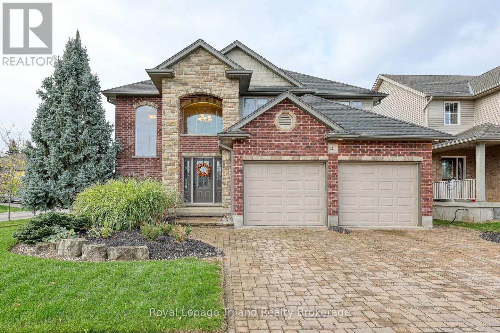 140 Cardinal Drive, Woodstock, Ontario  N4T 0B2 - Photo 1 - X12465410