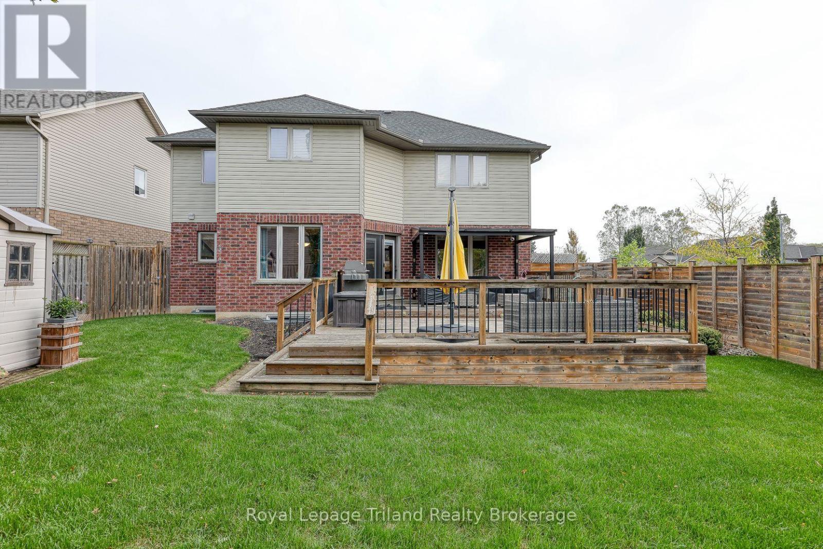 140 Cardinal Drive, Woodstock, Ontario  N4T 0B2 - Photo 33 - X12465410