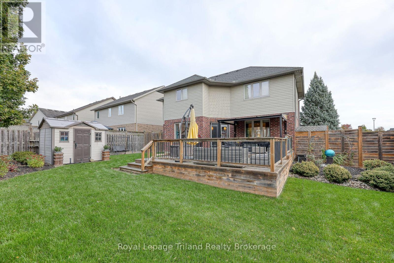140 Cardinal Drive, Woodstock, Ontario  N4T 0B2 - Photo 34 - X12465410