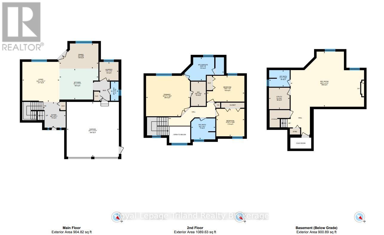 140 Cardinal Drive, Woodstock, Ontario  N4T 0B2 - Photo 45 - X12465410