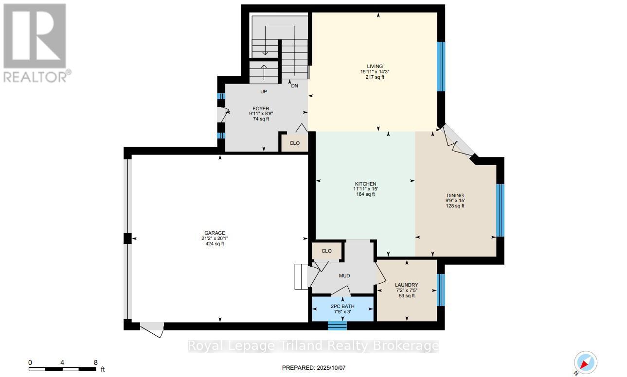 140 Cardinal Drive, Woodstock, Ontario  N4T 0B2 - Photo 46 - X12465410