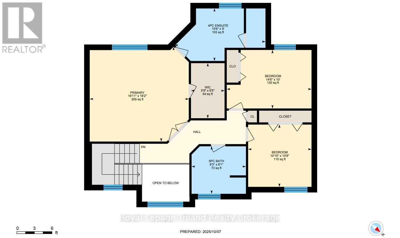 140 Cardinal Drive, Woodstock, Ontario  N4T 0B2 - Photo 47 - X12465410
