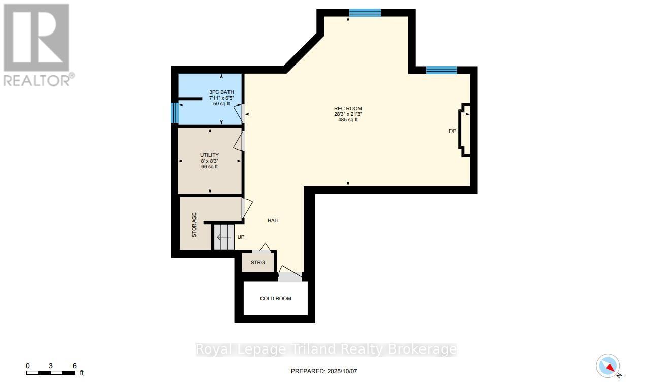 140 Cardinal Drive, Woodstock, Ontario  N4T 0B2 - Photo 48 - X12465410