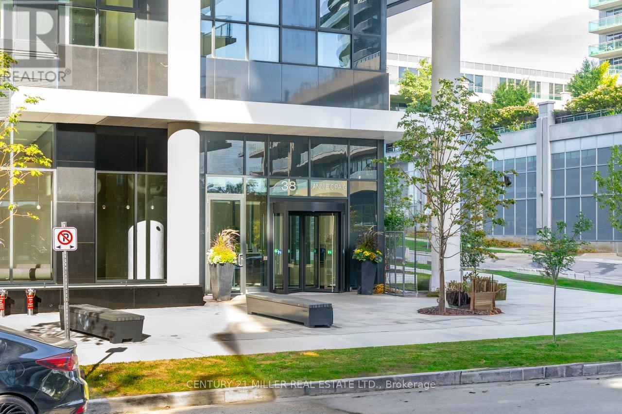401 - 38 Annie Craig Drive, Toronto, Ontario  M8V 0G9 - Photo 3 - W12465173