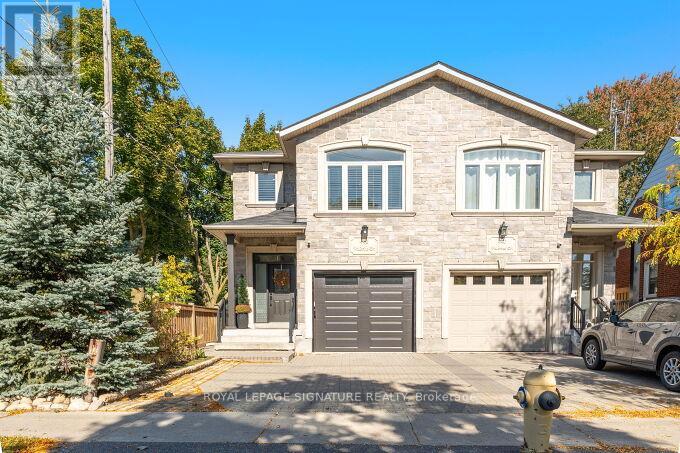 442 VALERMO DRIVE, Toronto, Ontario