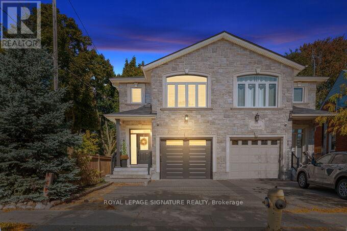 442 Valermo Drive, Toronto (Alderwood), Ontario  M8W 2M2 - Photo 2 - W12465188
