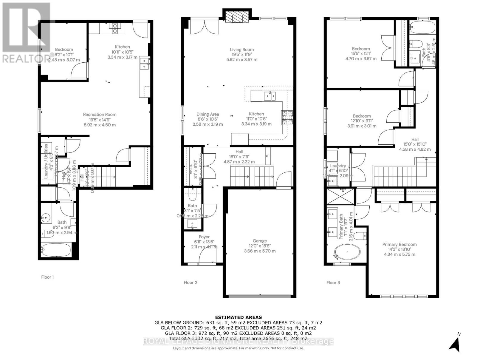 442 Valermo Drive, Toronto (Alderwood), Ontario  M8W 2M2 - Photo 27 - W12465188