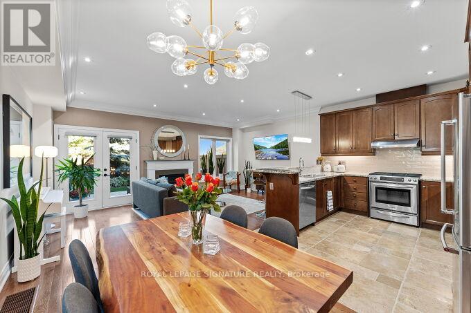 442 Valermo Drive, Toronto (Alderwood), Ontario  M8W 2M2 - Photo 6 - W12465188